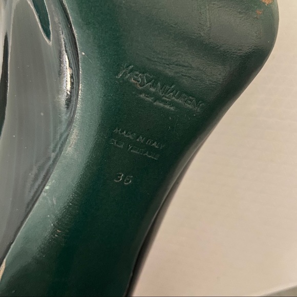 YSL heels - Picture 5 of 6